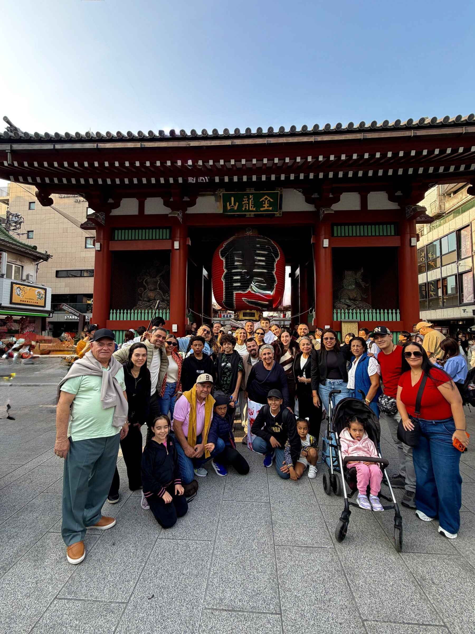 TOUR  JAPÓN