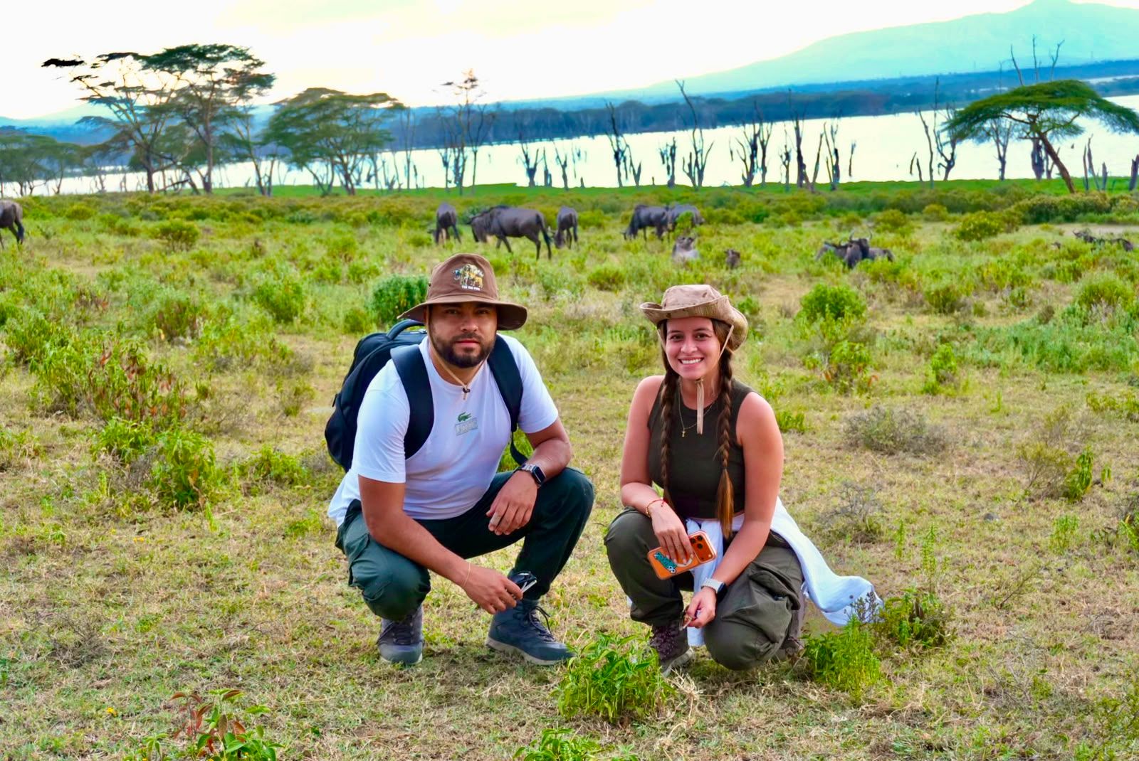 Memorias de África