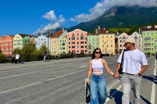 viaje a Amsterdam brutal