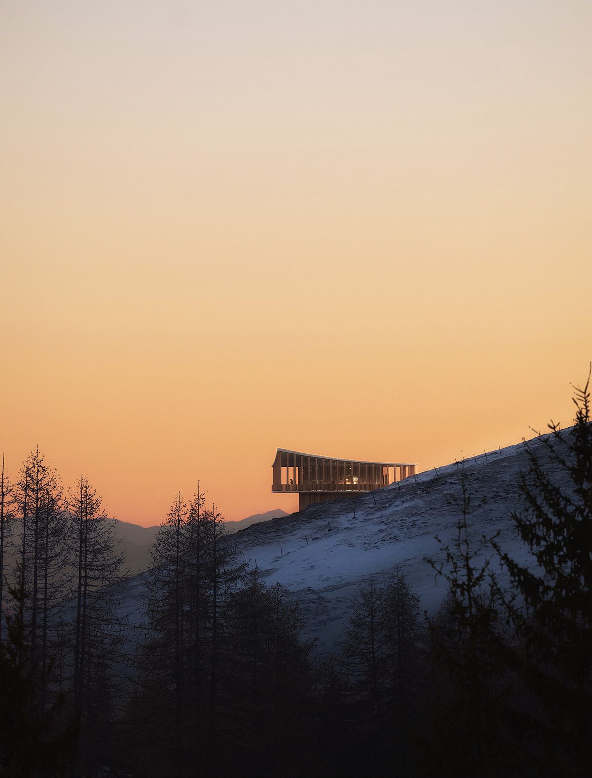 Undisclosed - SnowPod Villa