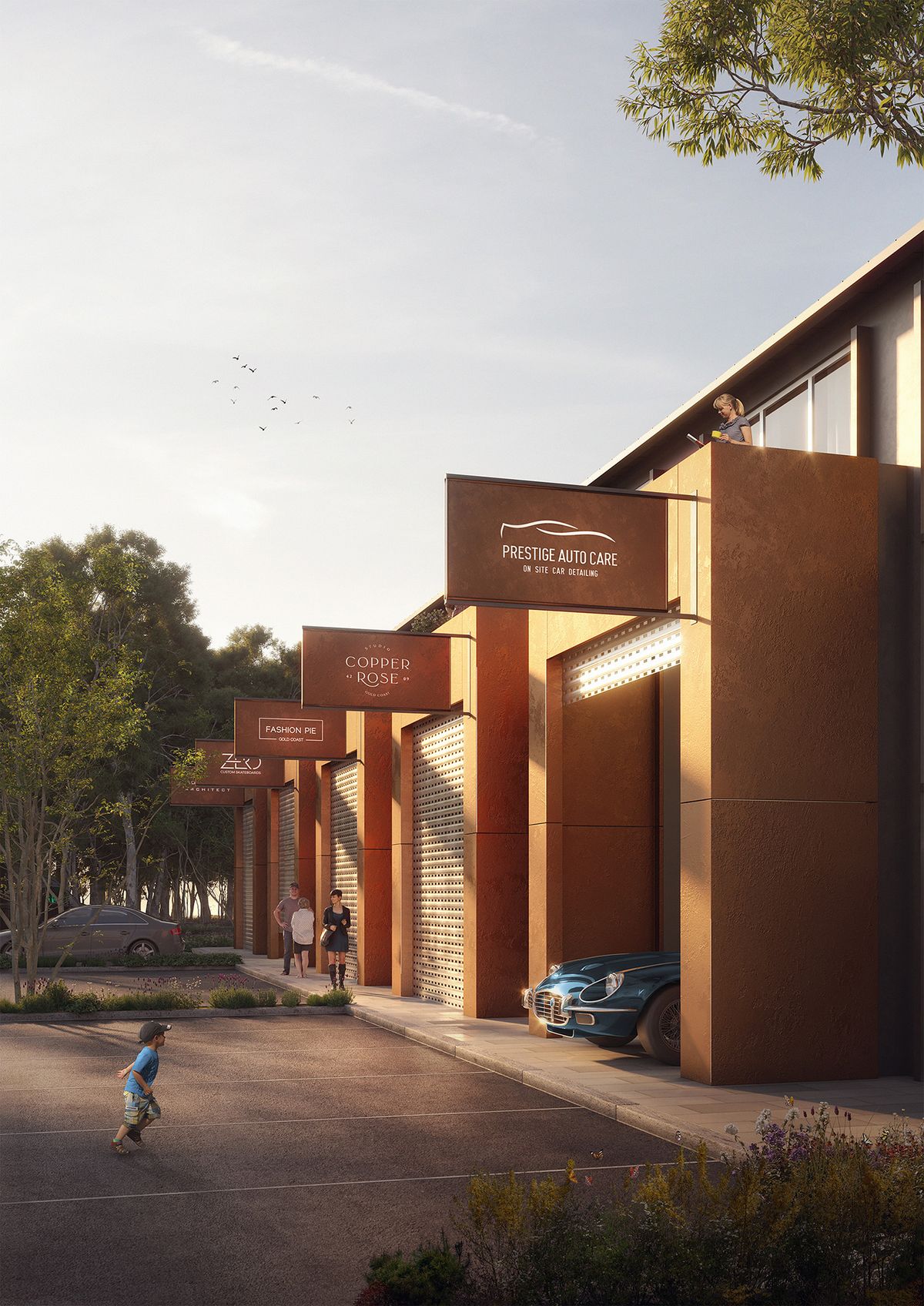 MGDD - Coomera Units