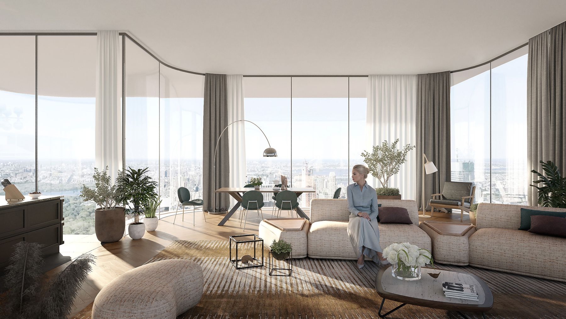 Undisclosed - NY panorama