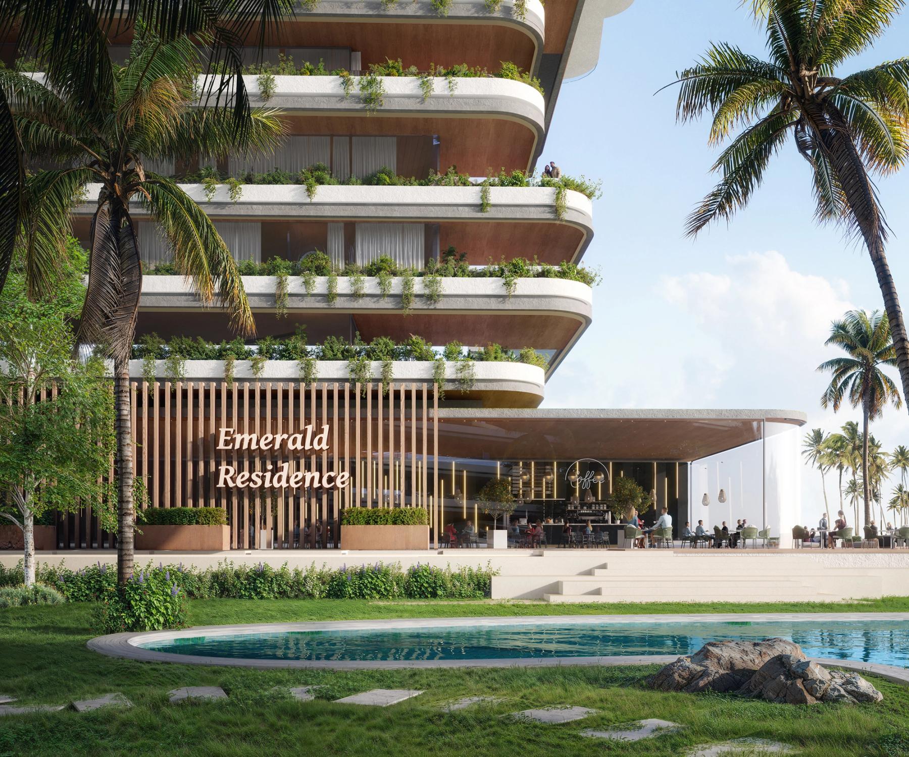 Forma - Eterea Residence