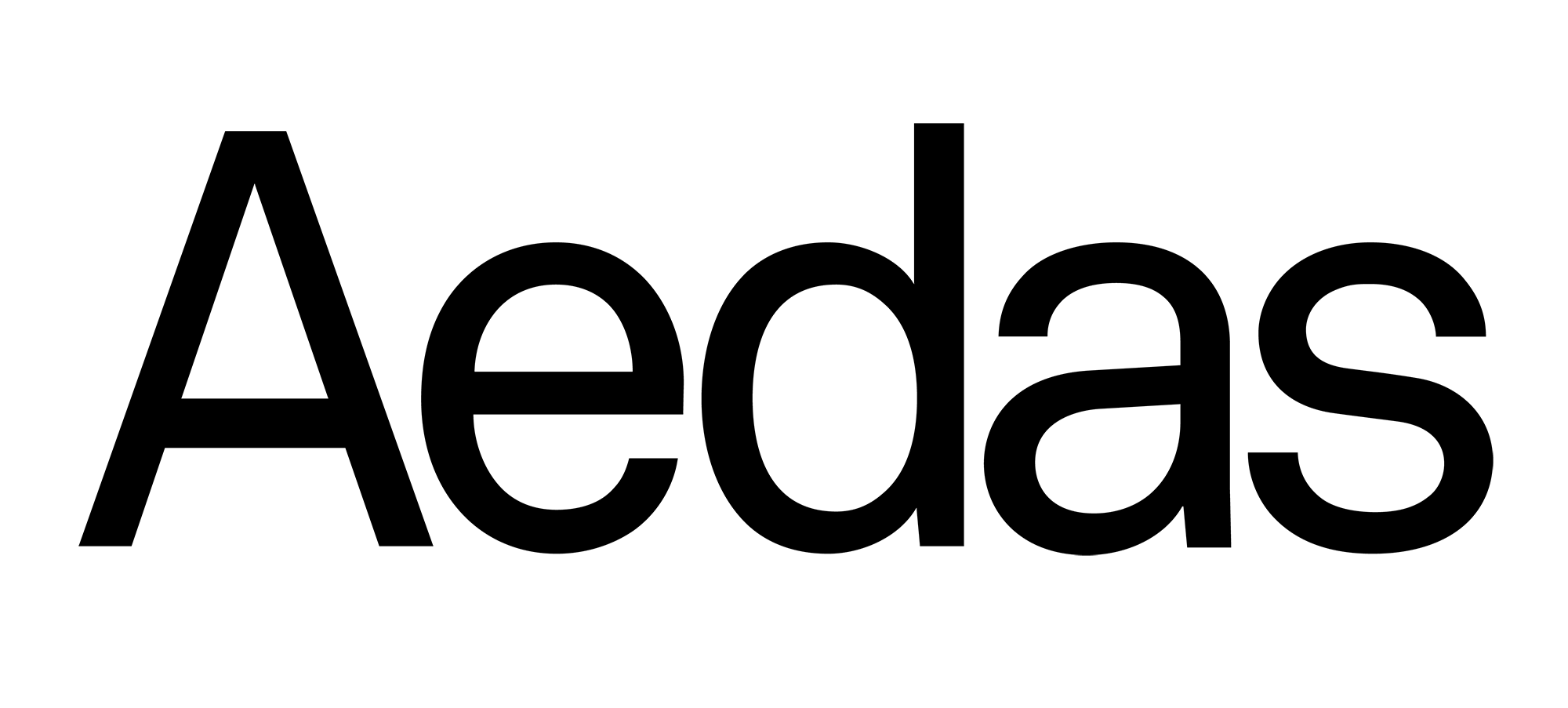 Aedas Logo