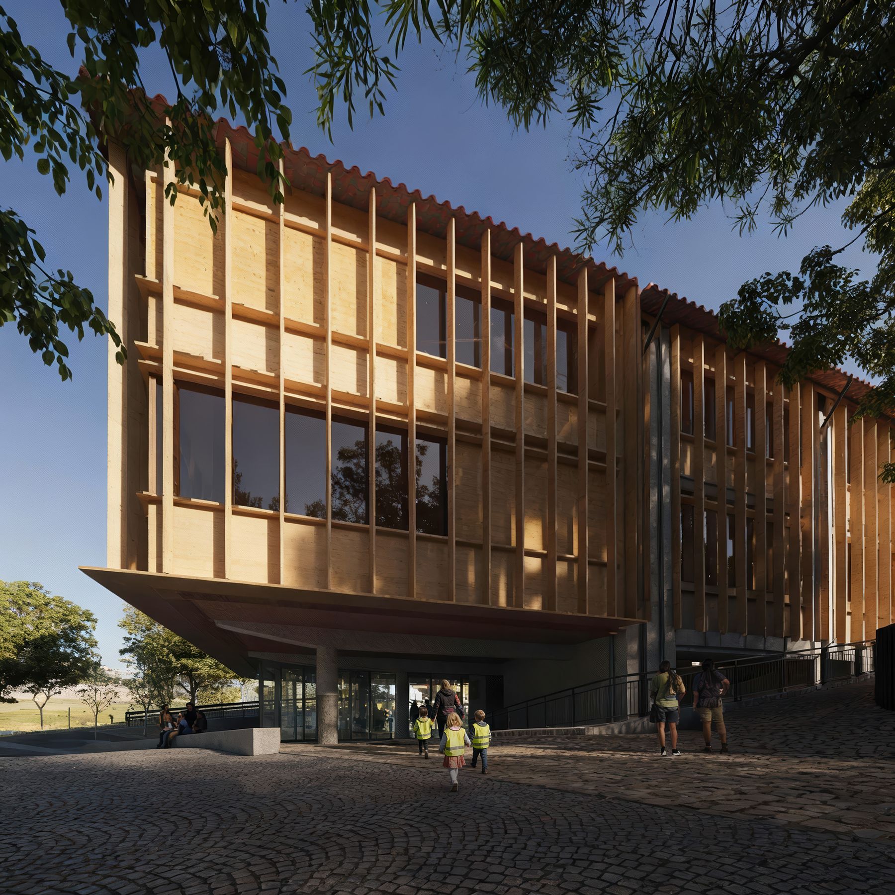 Studio Caligo - Sciliar Competition