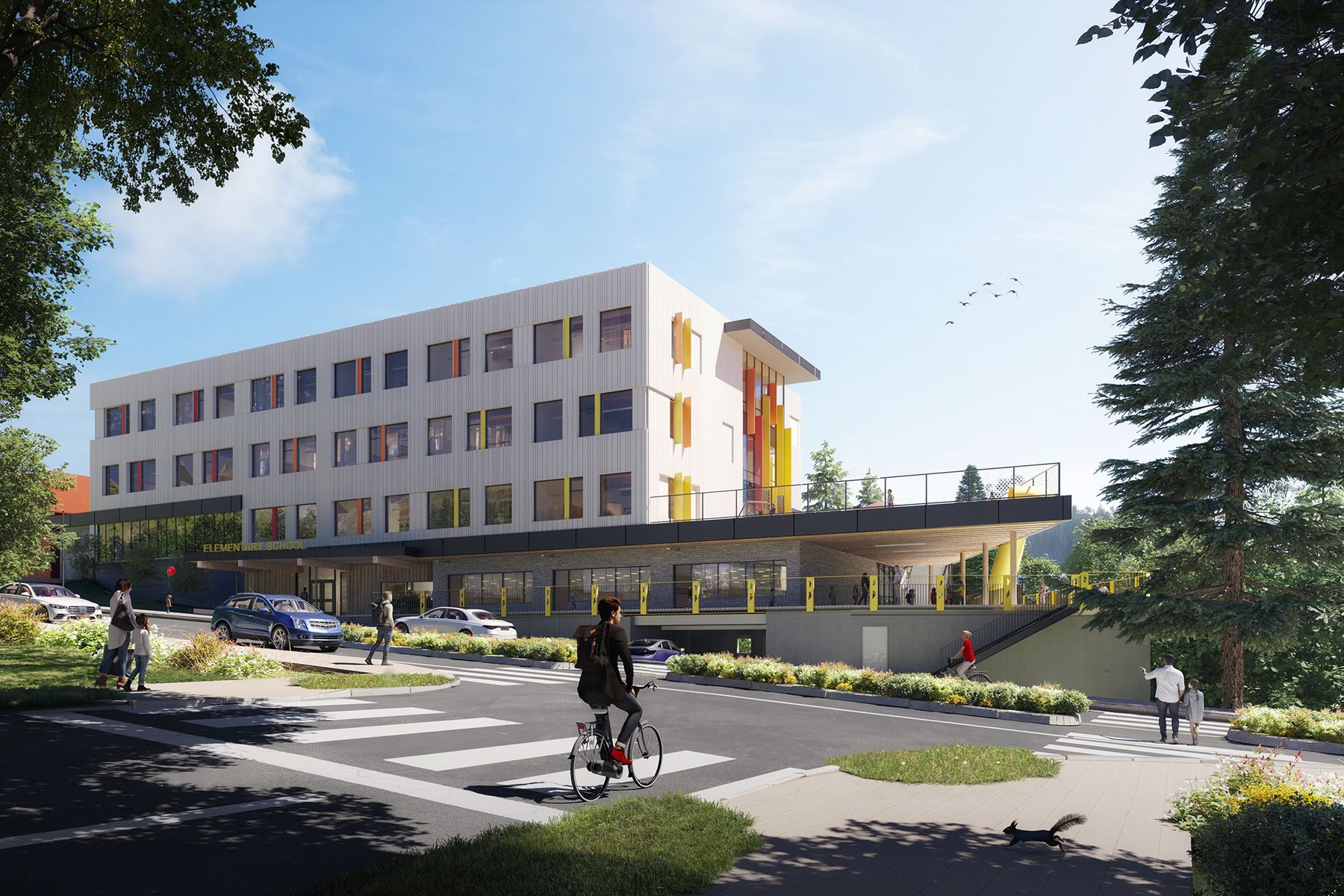 ThinkSpace Architecture - Simcoe