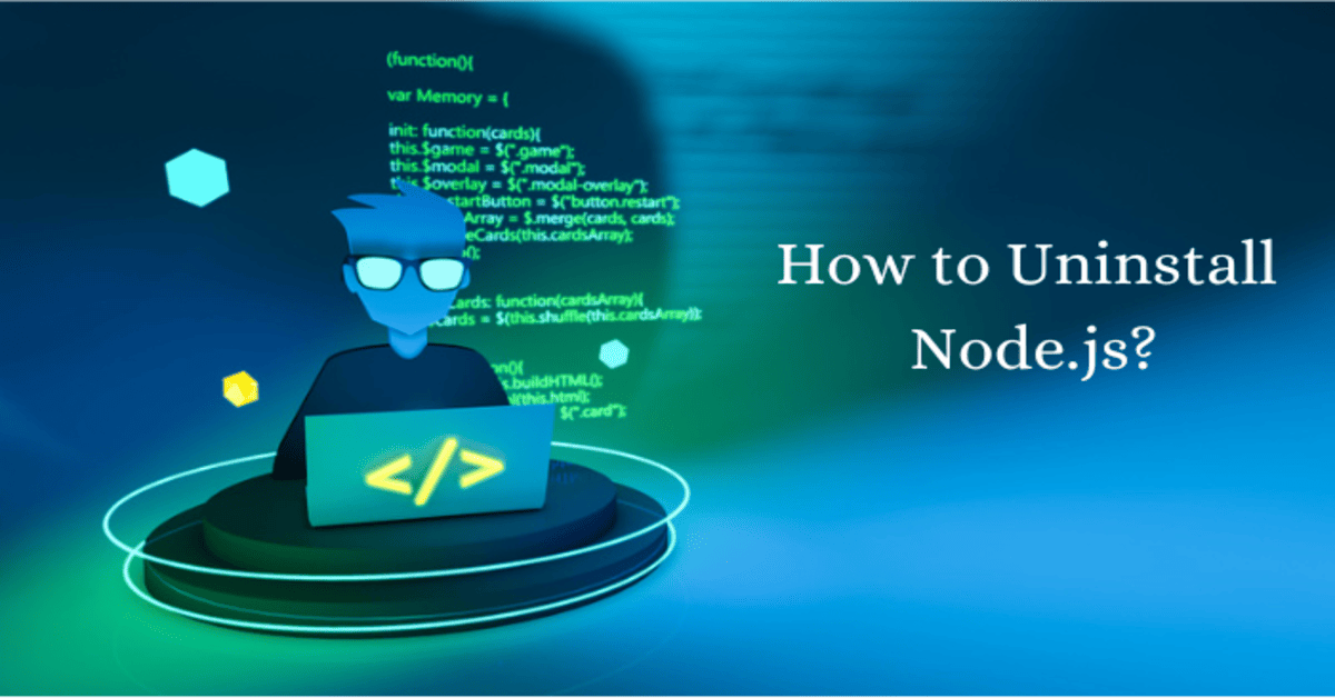 Uninstall-Node.js