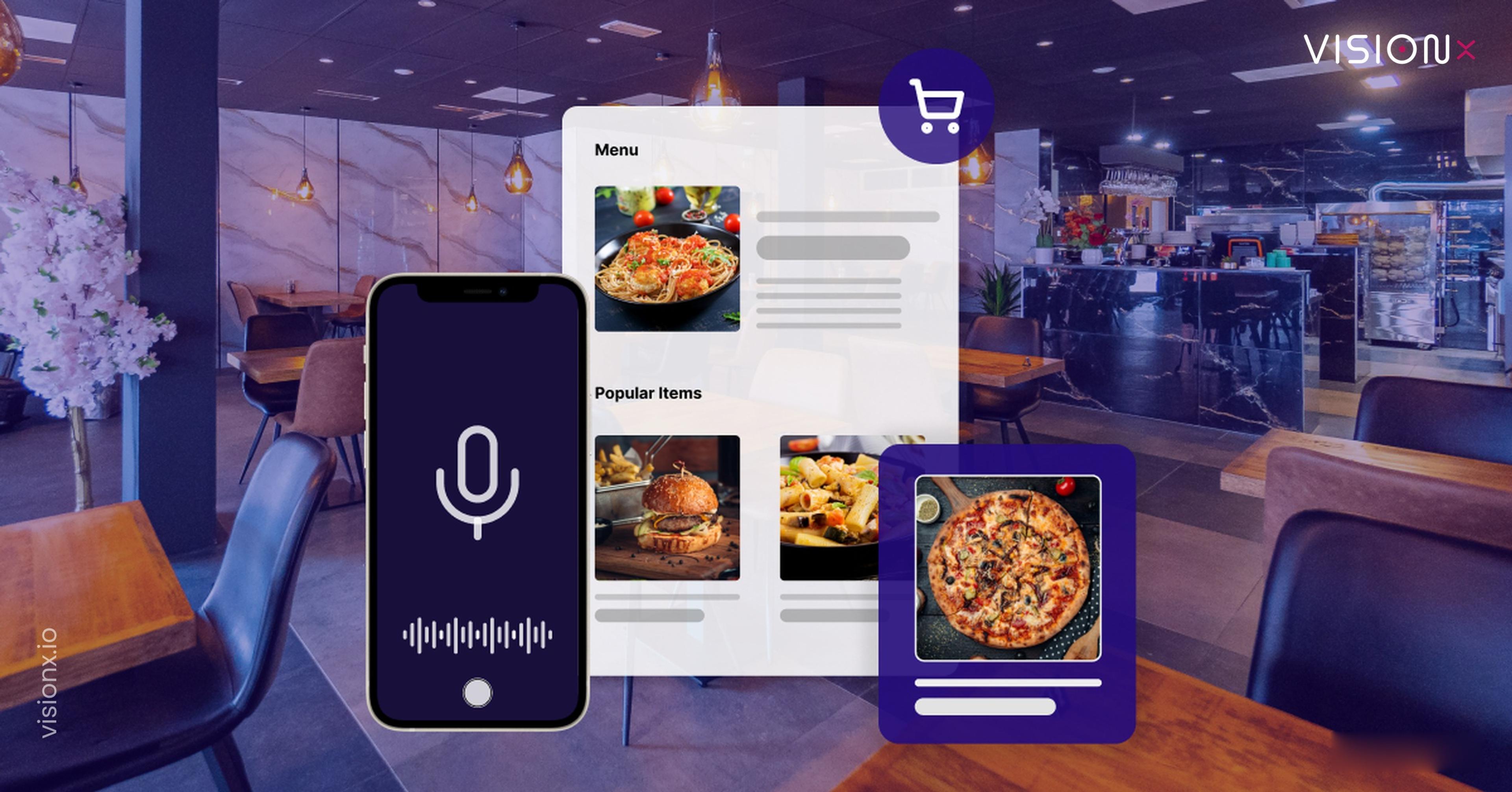How Voice Ordering for Restaurants Makes Dining Easy?