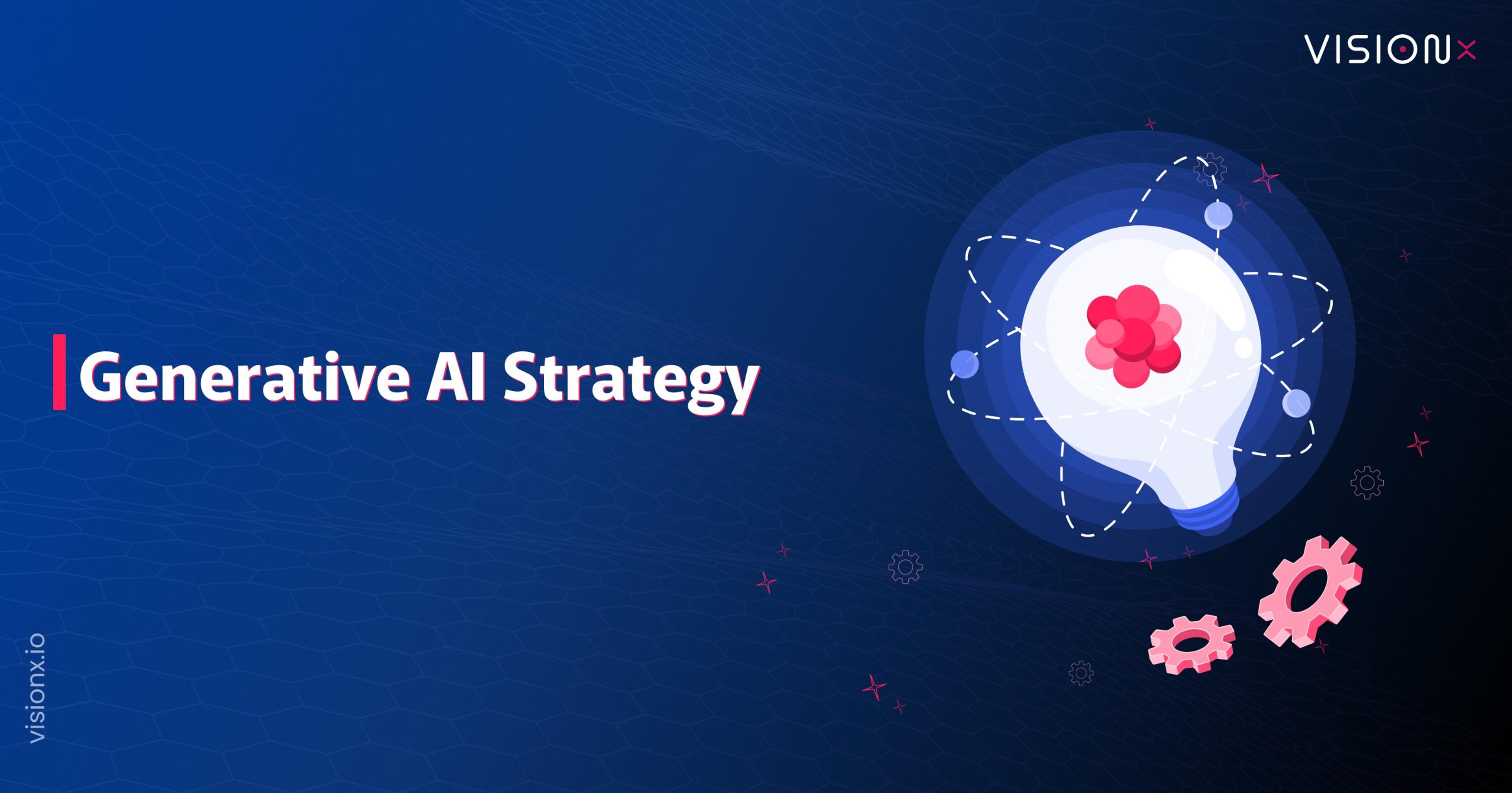 How Can Business Leaders Craft a Winning Generative AI Strategy?