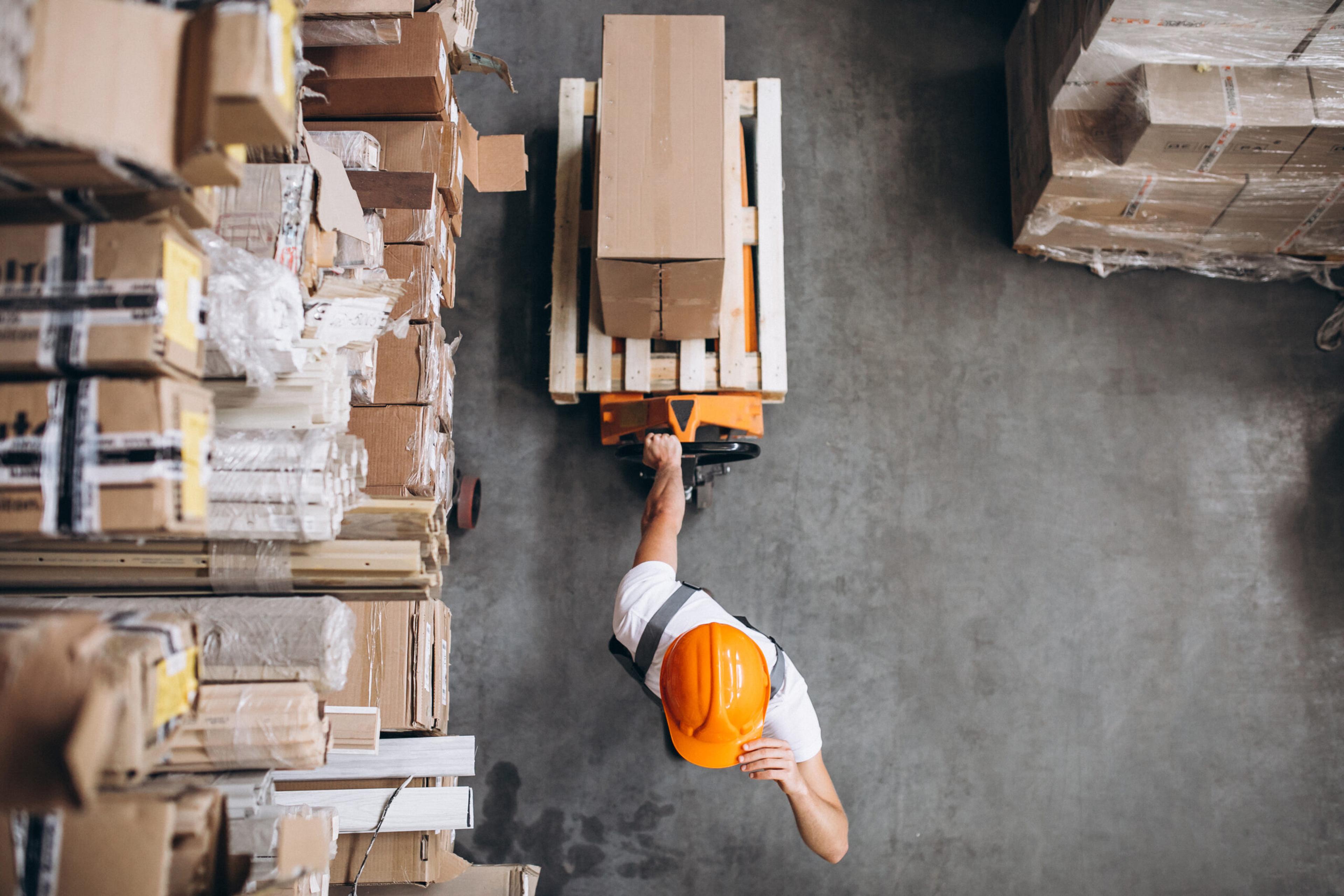 Supply Chain Forecasting