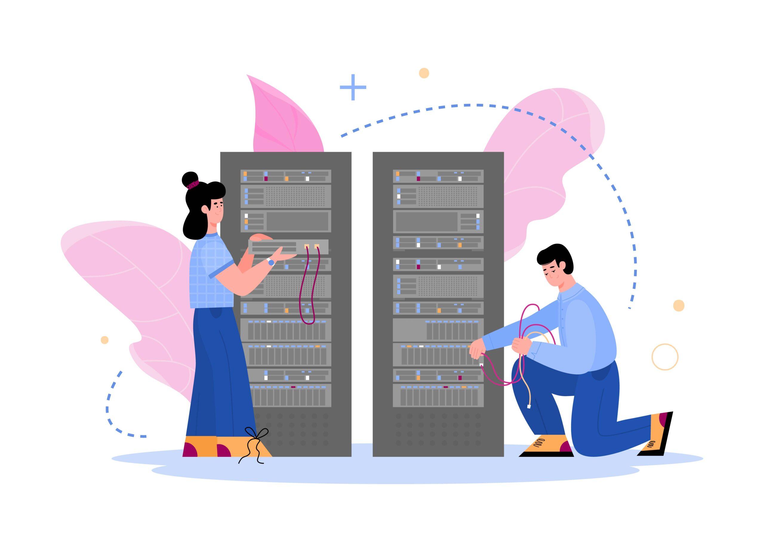 Managed vs. Unmanaged Switch