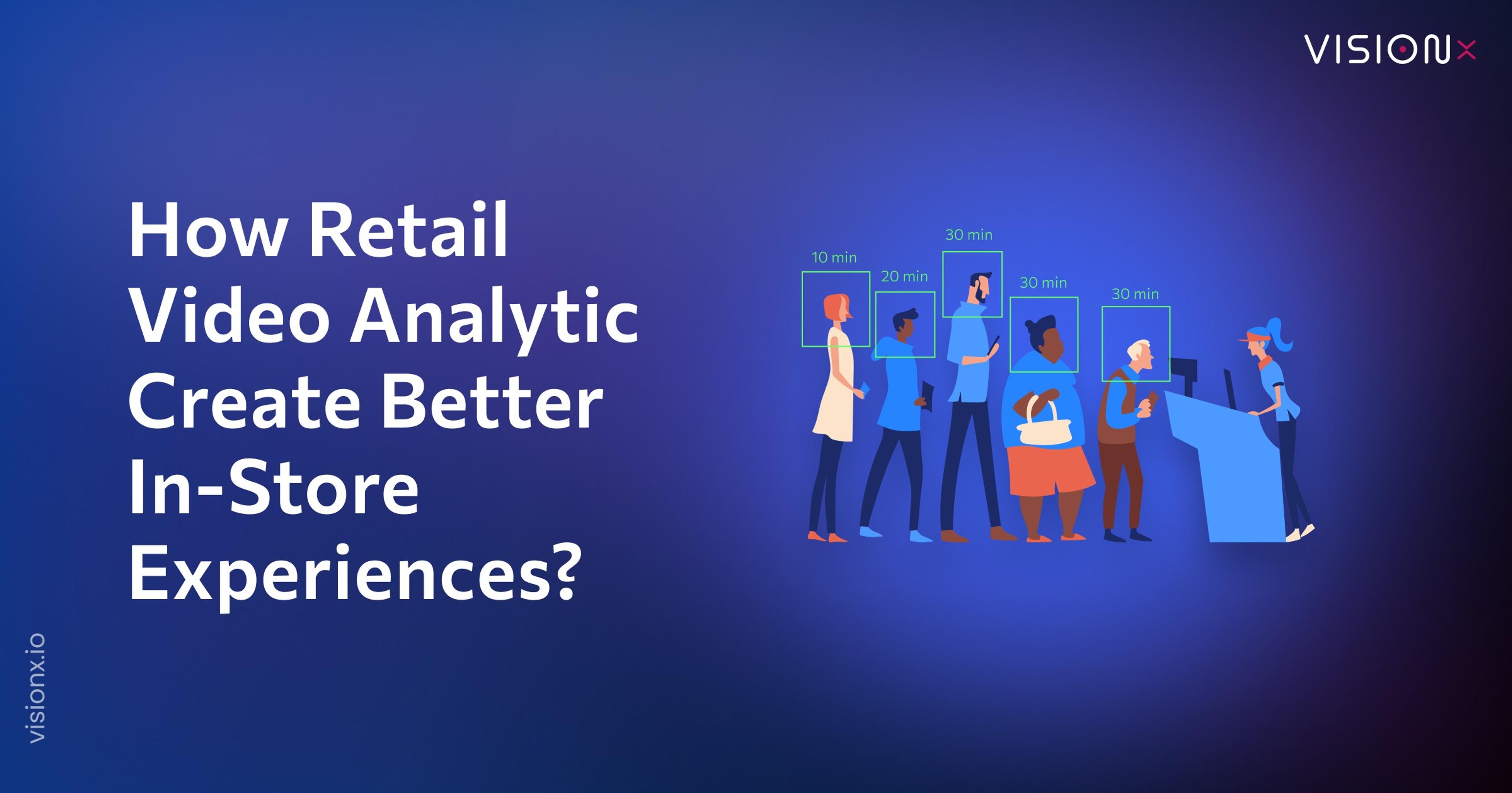 How Retailers Use Video Analytics to Create Better In-Store Experiences