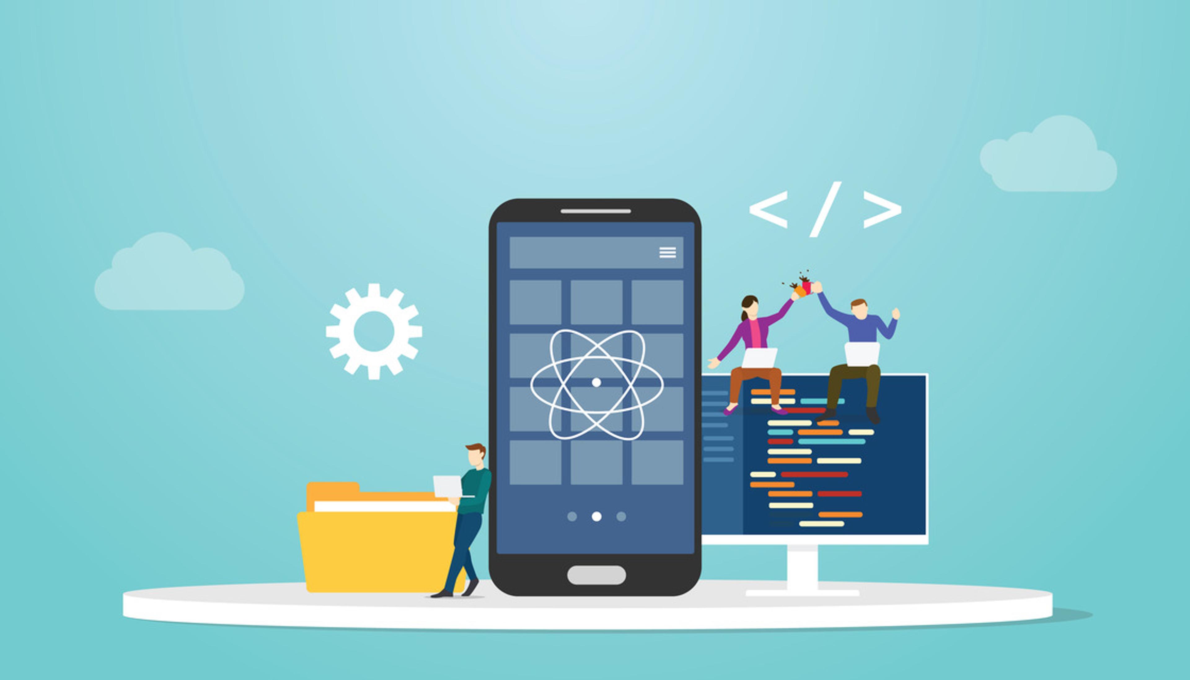 react native version
