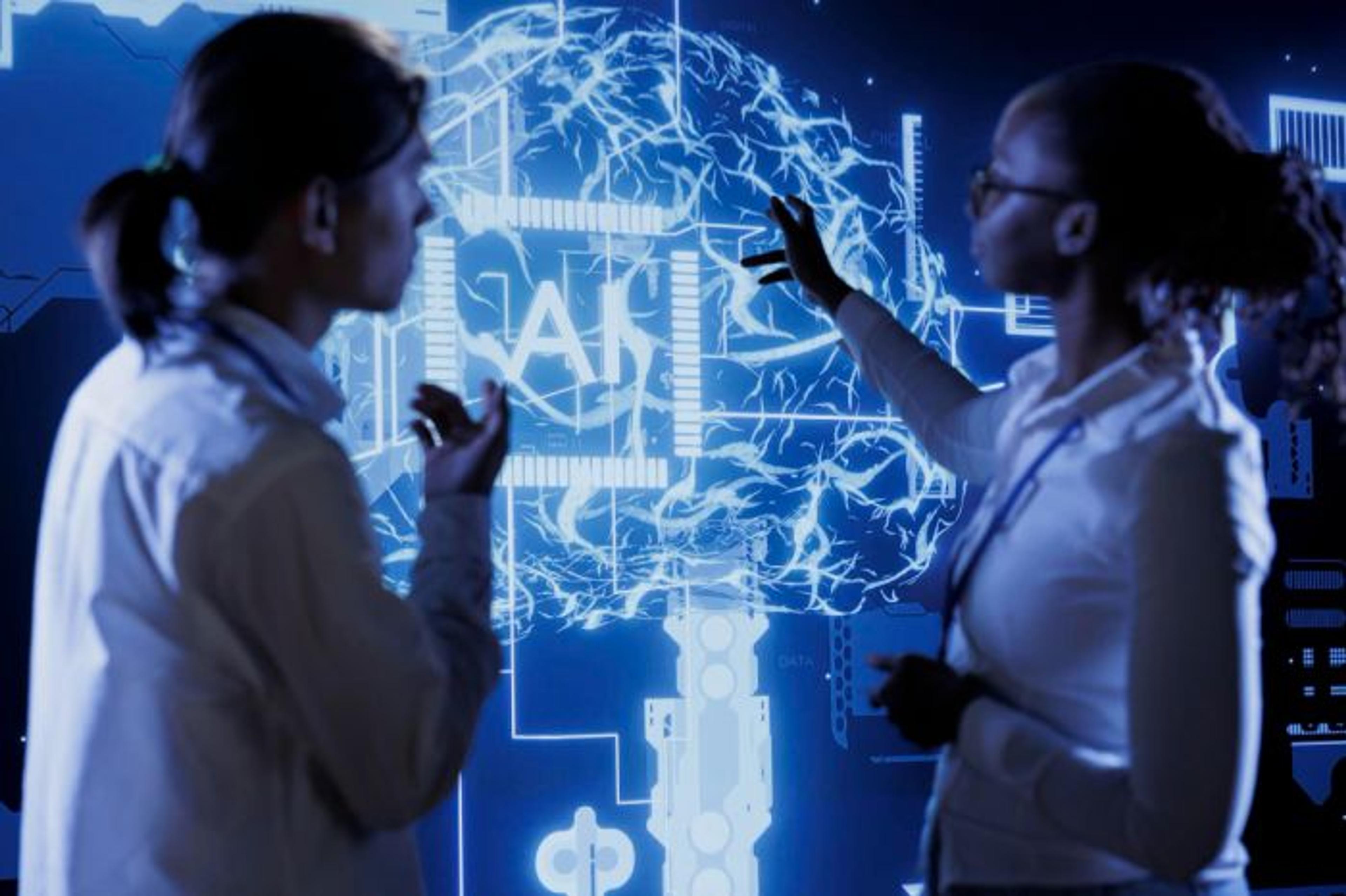 Traditional AI Vs. Generative AI