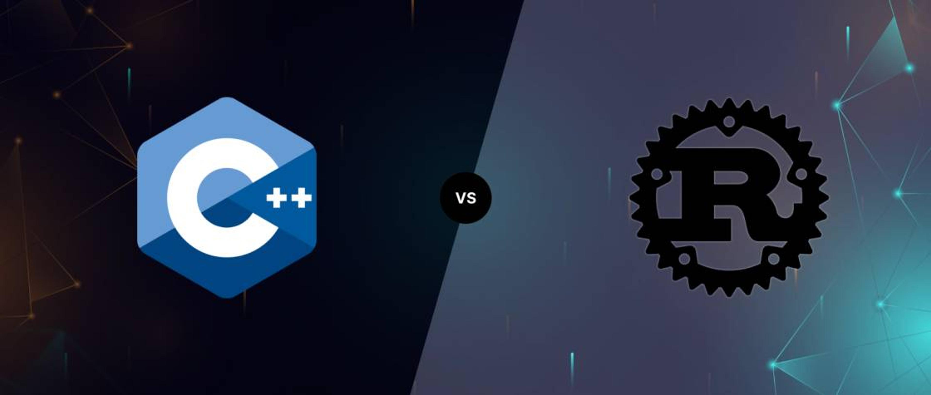 Rust vs. C++
