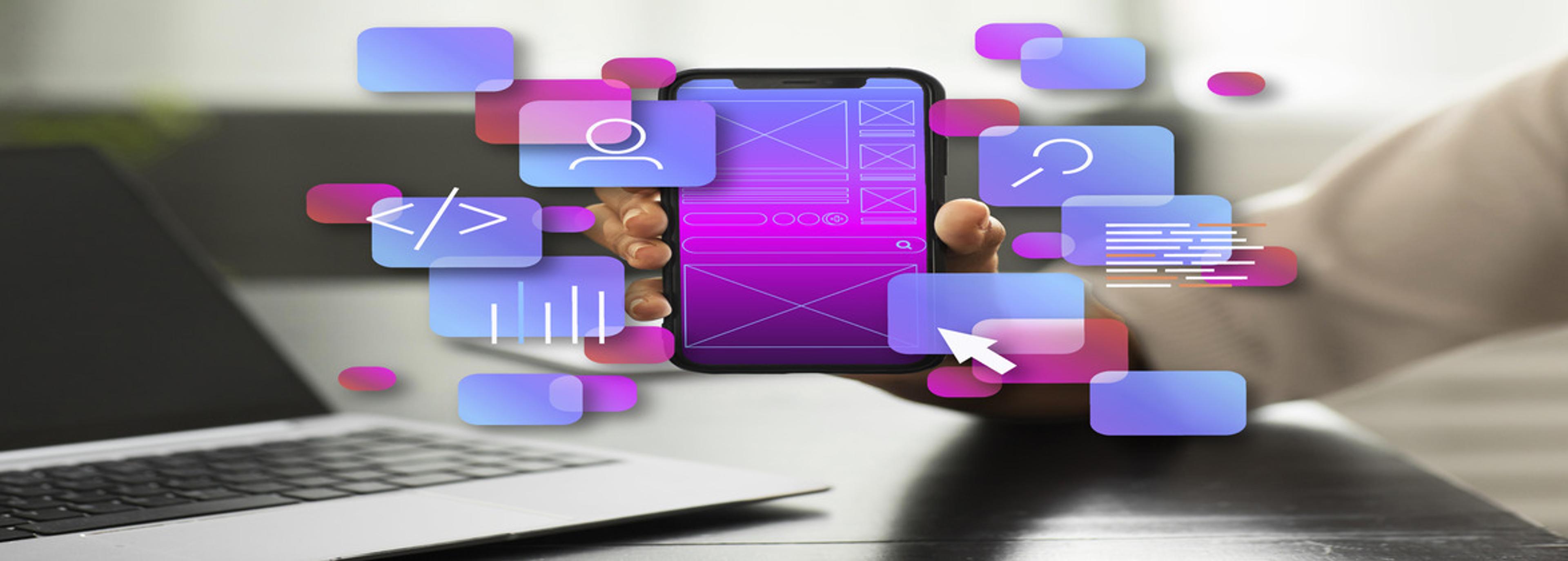 react native web apps