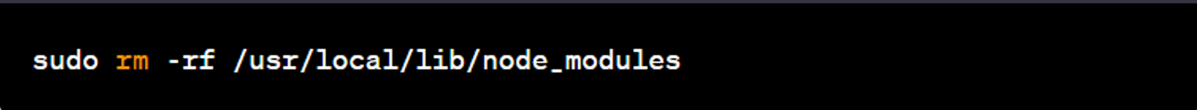 Remove Libraries