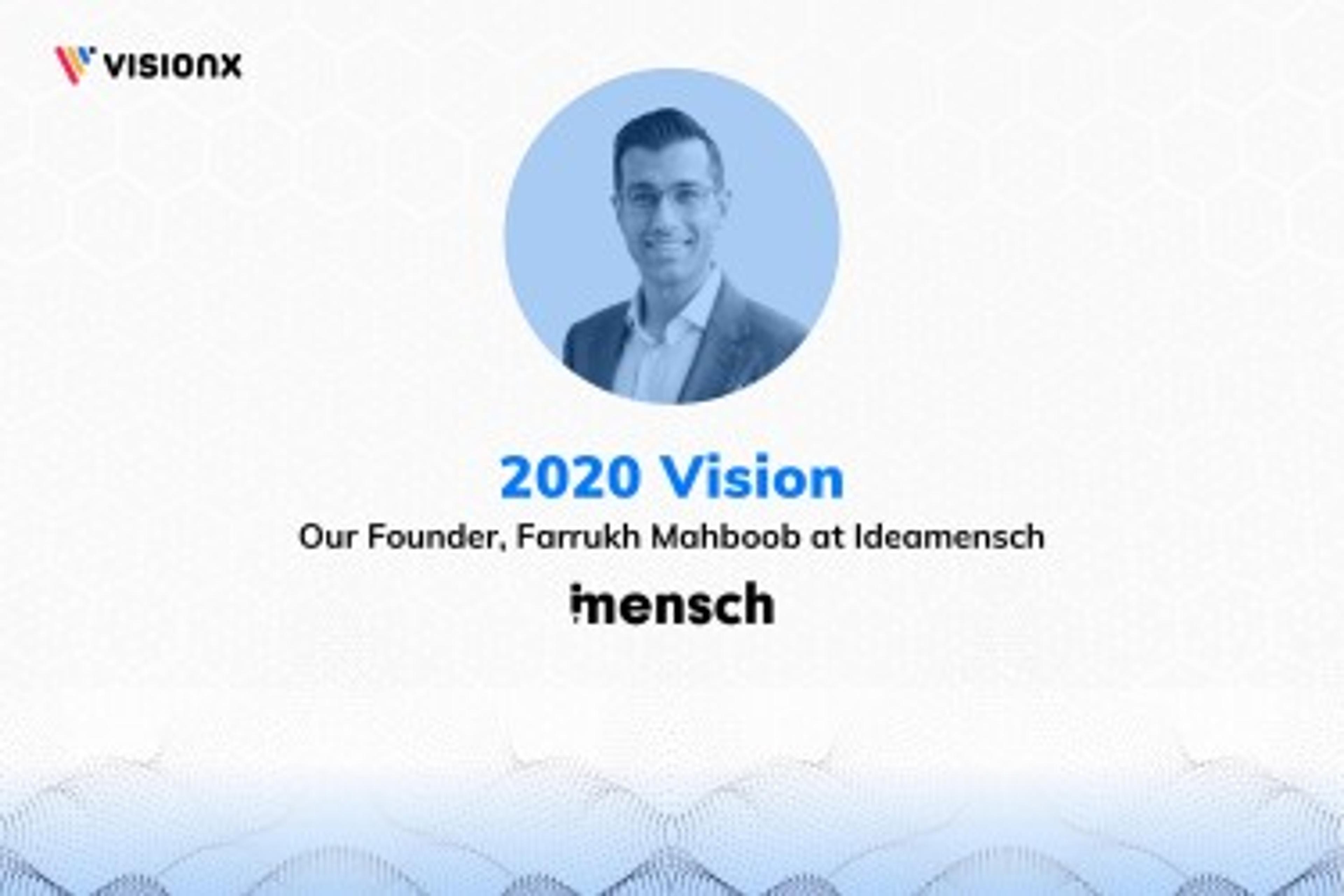 ideamensch title graphics