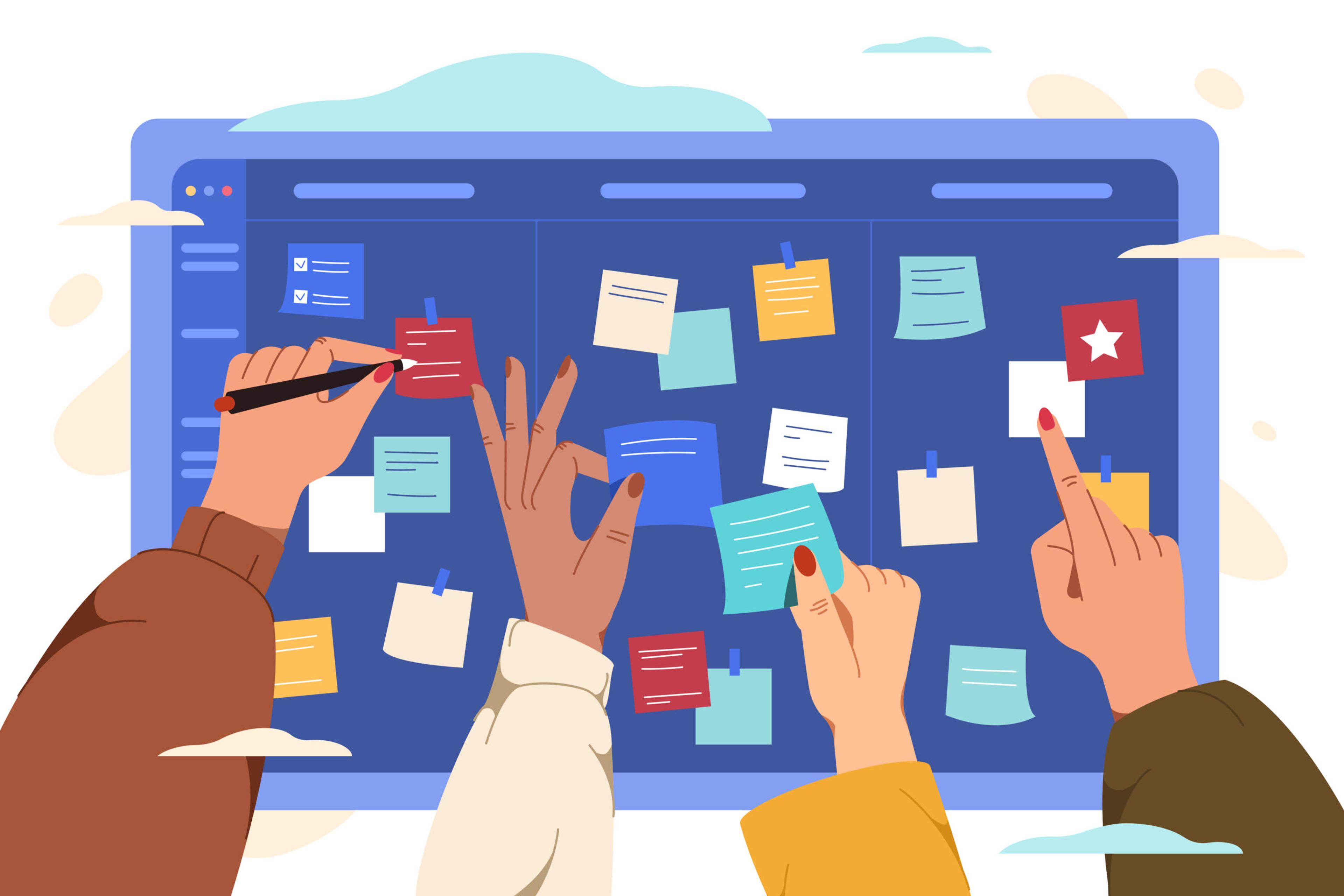 project management checklist