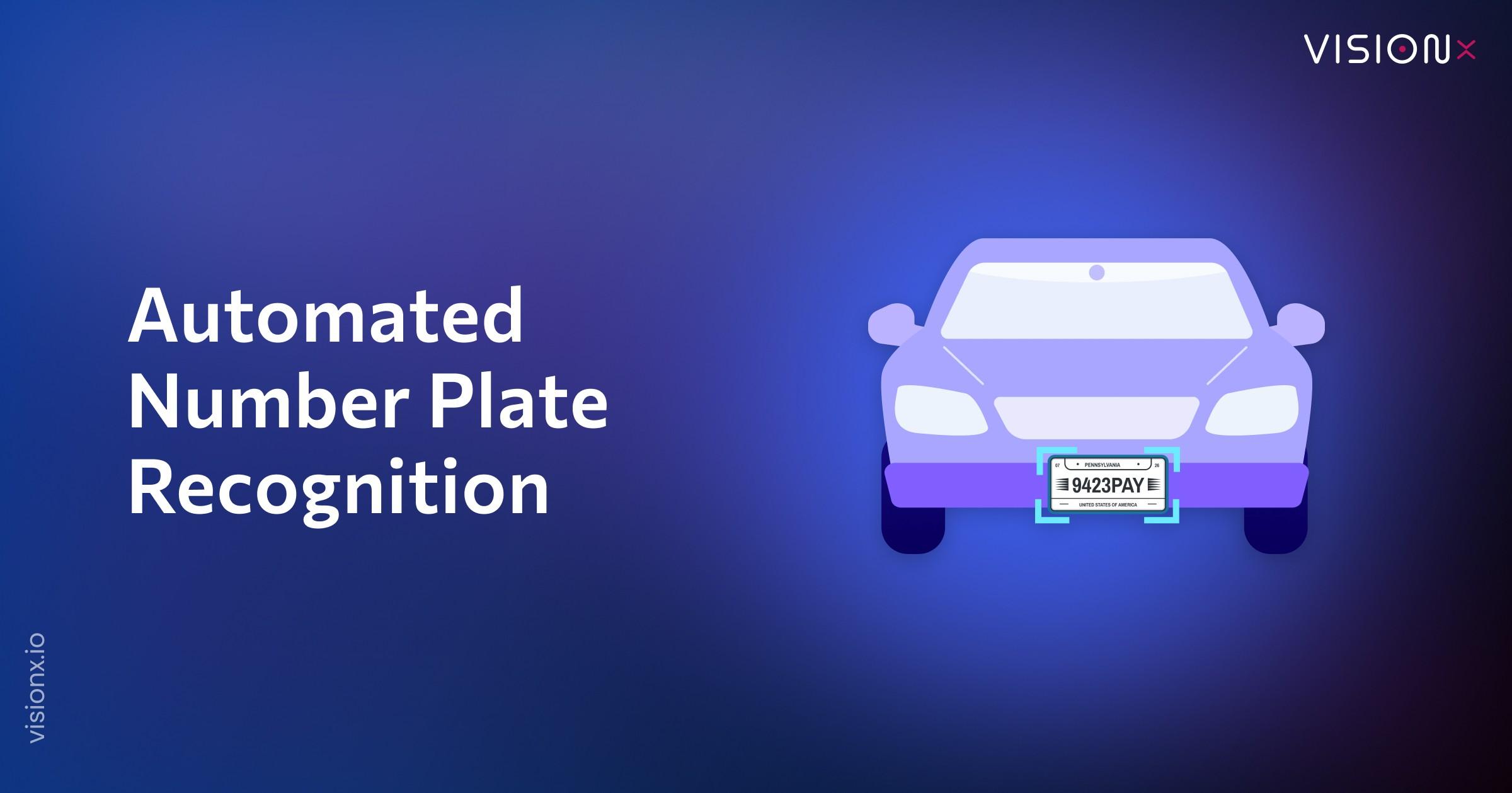 What is Automatic Number Plate Recognition (ANPR)?