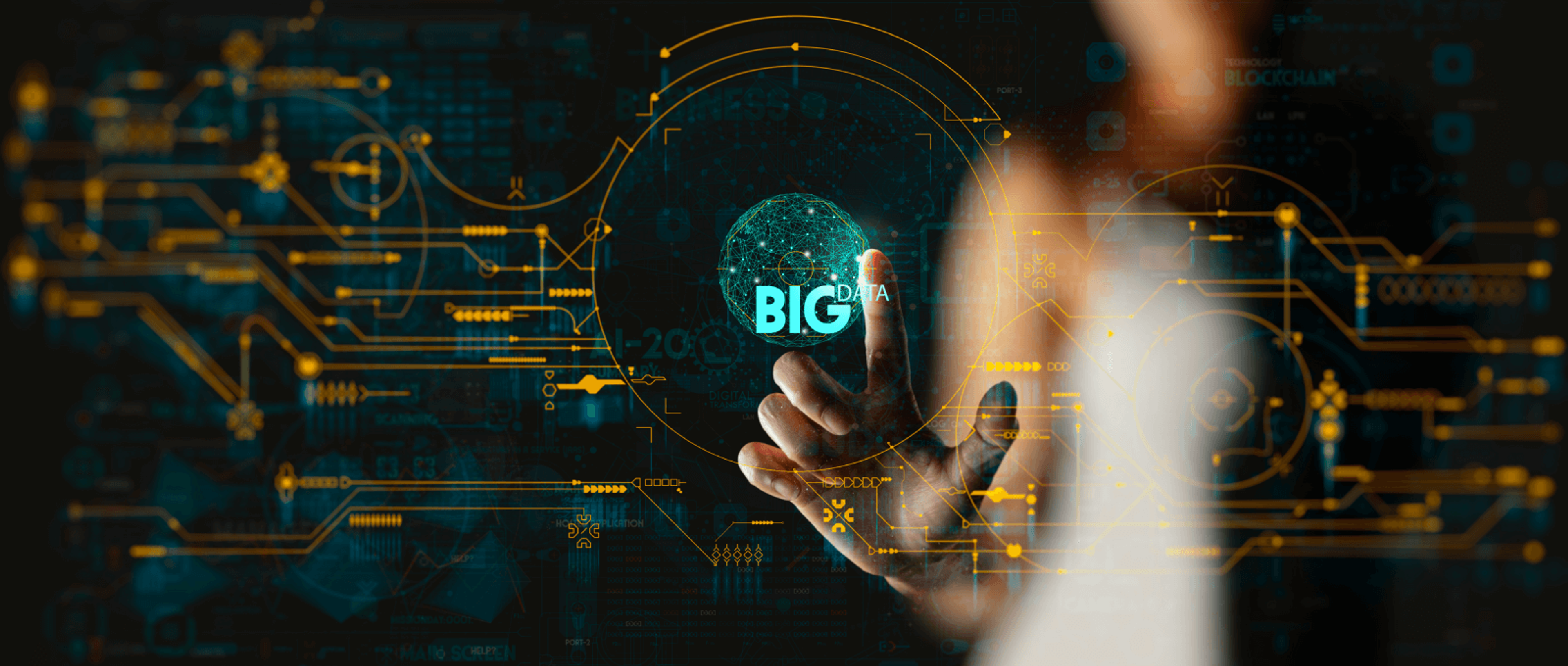 big data technologies