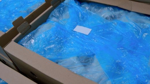 BRC Packaging Level AA plastic