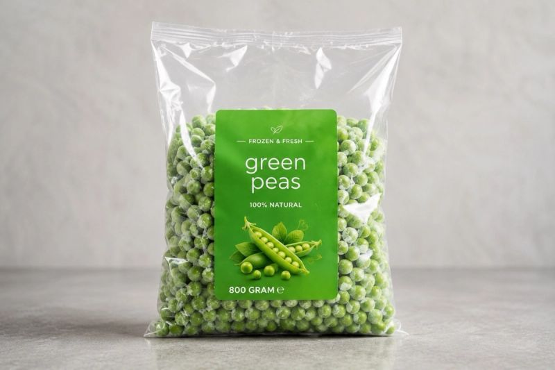 PE zakken voor voeding