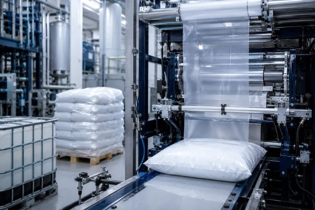 PE-folie productielijn voor chemie en industrie