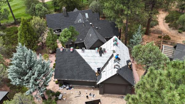 Payson Roofing · Payson, AZ