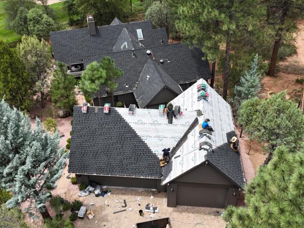 Payson Roofing · Payson, AZ