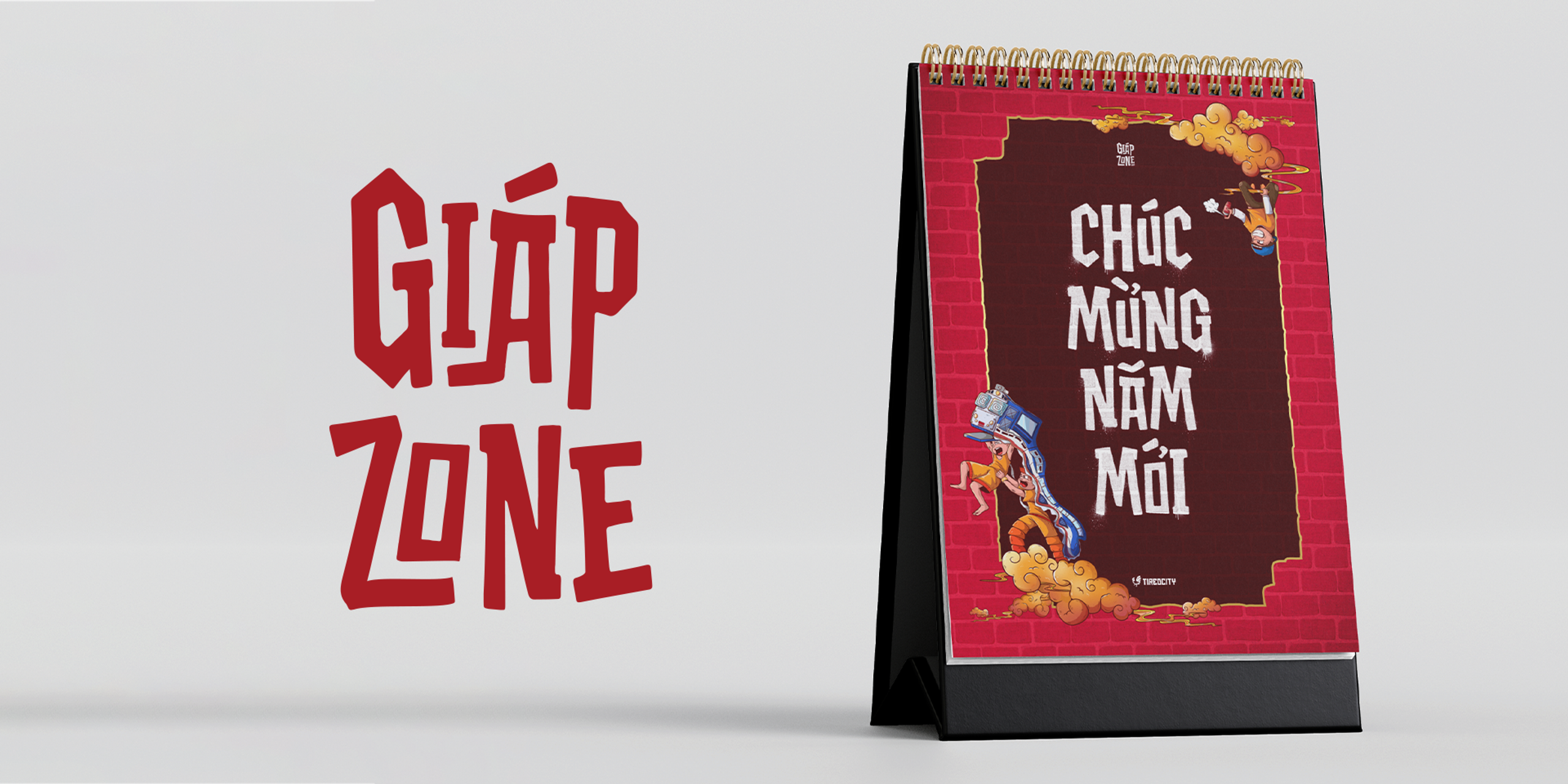 GIÁP ZONE - Calendar