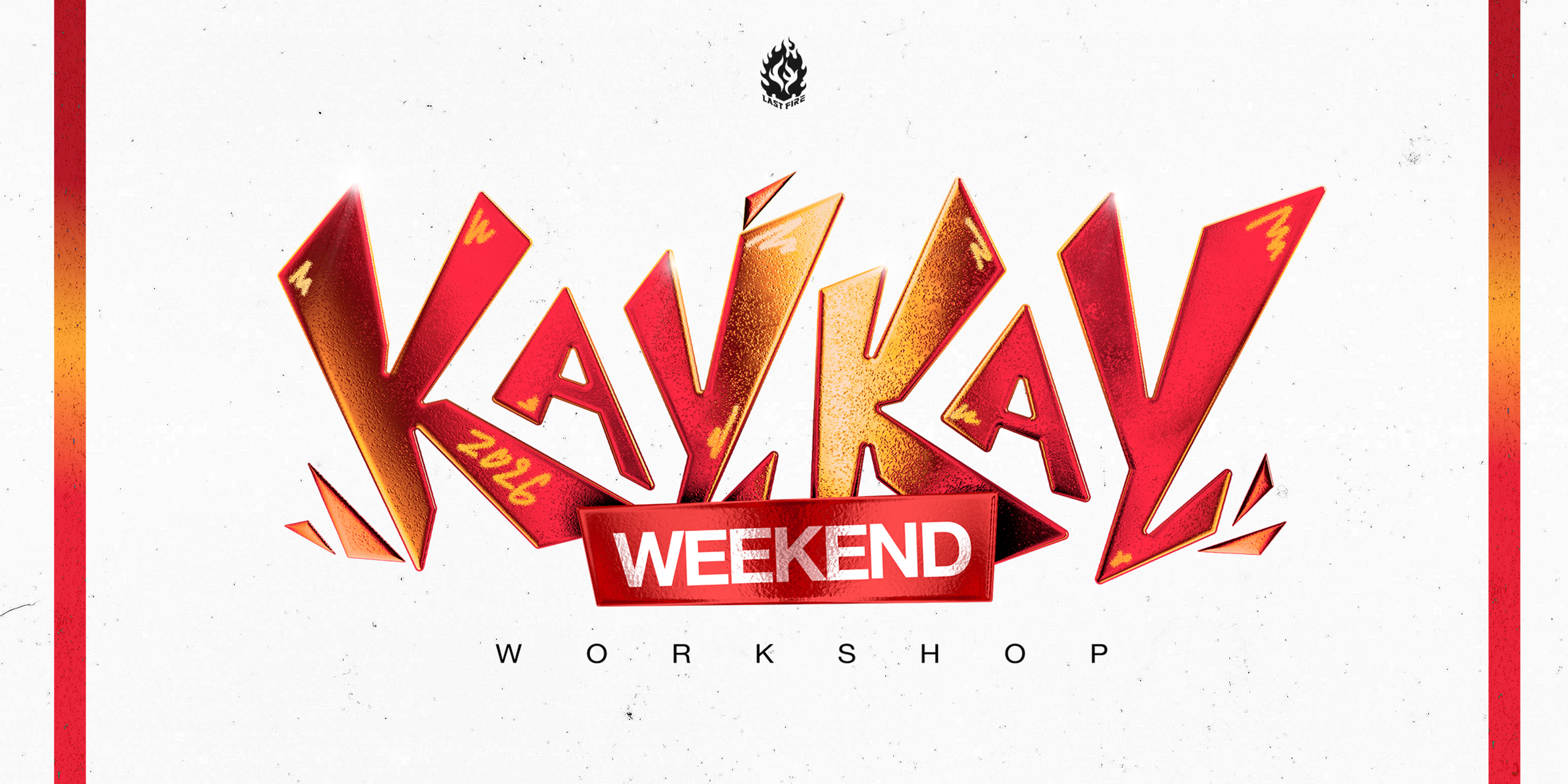 KAYKAYWEEKEND - Workshop