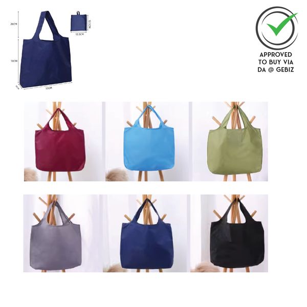 A02-13 Polyester Foldable Bag