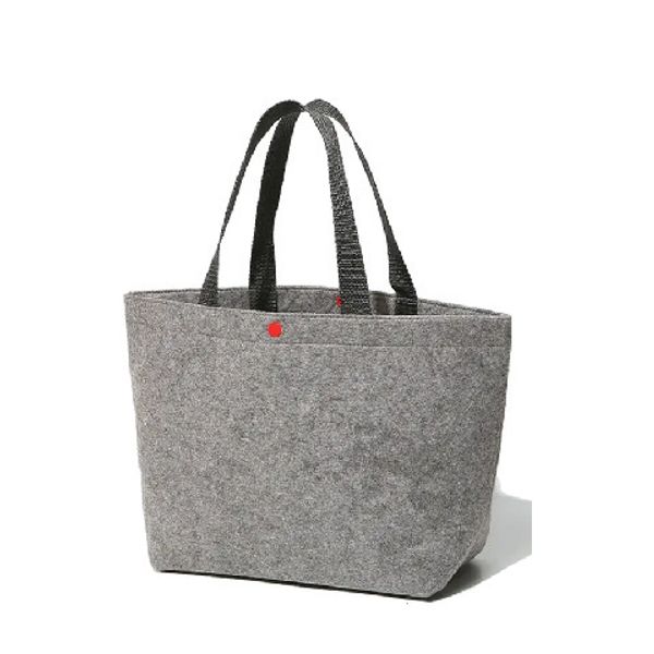 Felt Groceries Tote