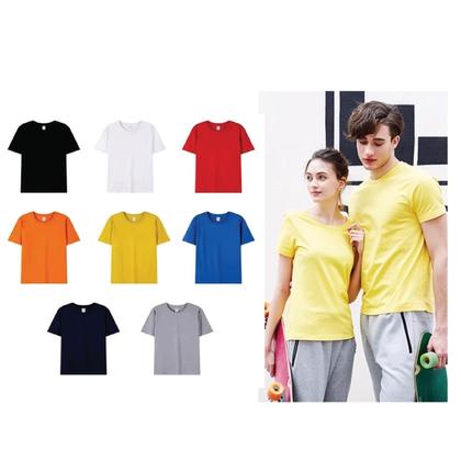 180 Cotton Round Neck 200gm