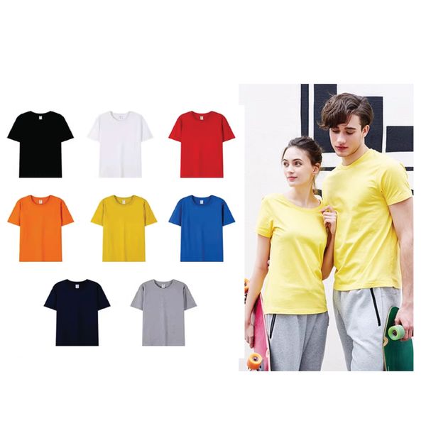 180 Cotton Round Neck 200gm