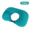 U-Shape Inflatable Travel Pillow thumbnail 5
