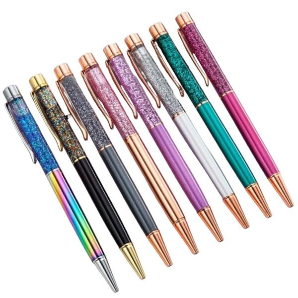 Crystal Gift Stationery Ballpoint Pen