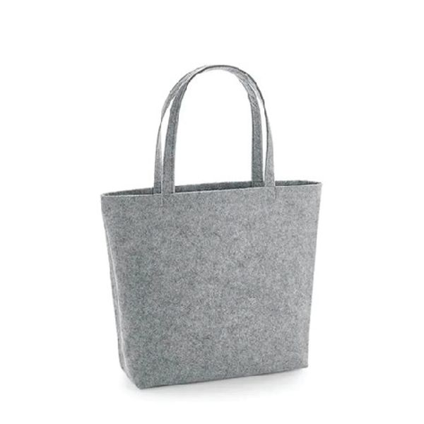 Felt Tote