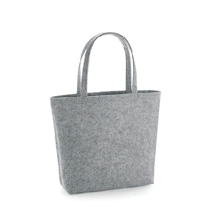Felt Tote