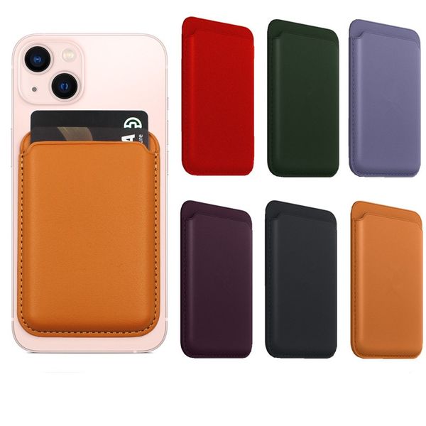 Magnetic Card Holder Case