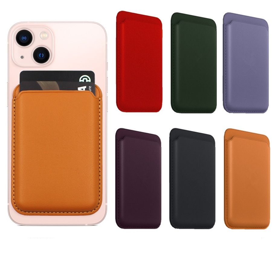 Magnetic Card Holder Case