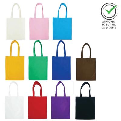 A02-33 Cotton Tote Bag A3 Size