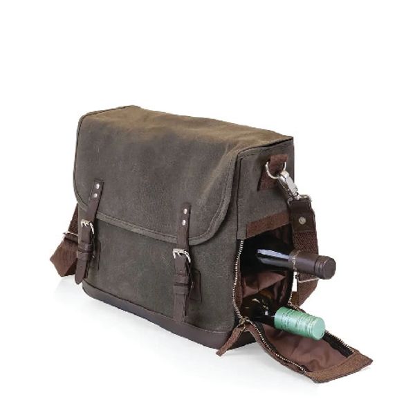 Cotton Messanger Bag Traveller