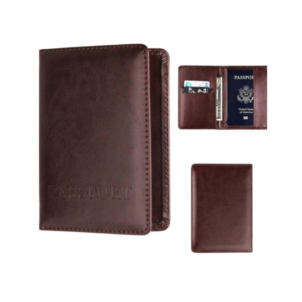 Passport And Cards Holder