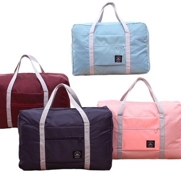 Foldable Large Capacity Travel Bag