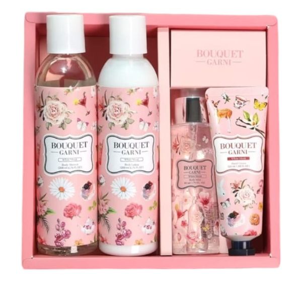 Hand and Body Care Gift Set