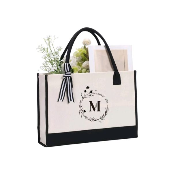 Canvas Tote Bag