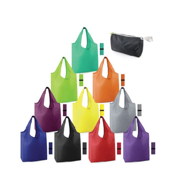 Nylon Teeshirt Foldable