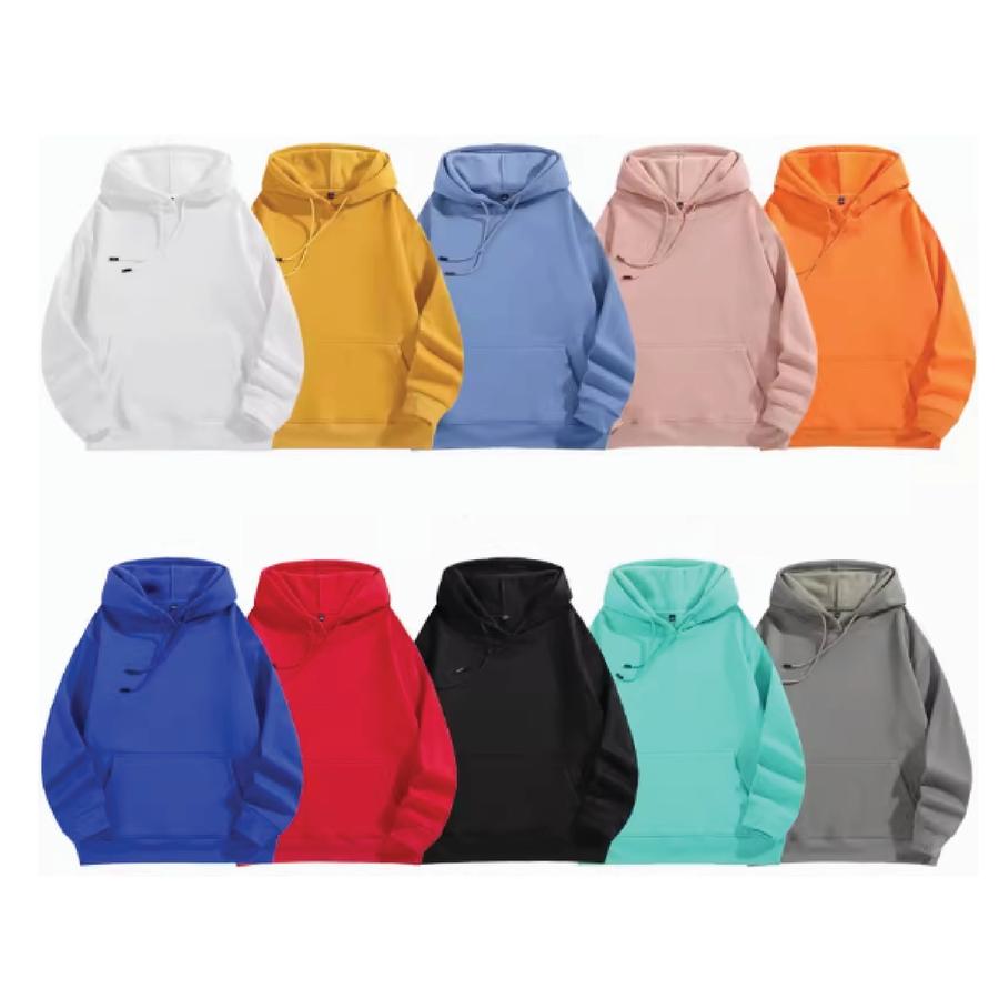 531 Pullover Wool Hoodie